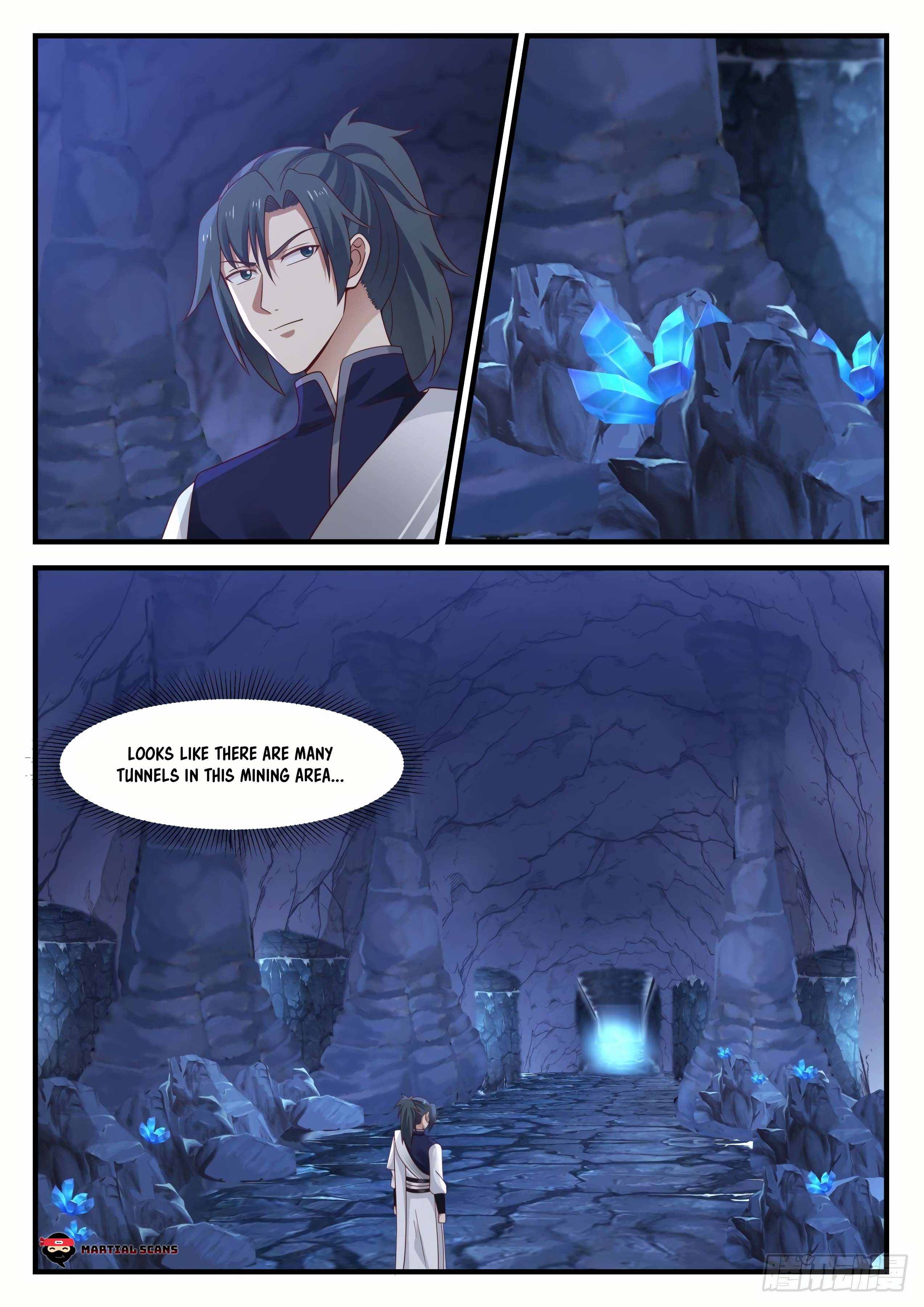 Martial Peak, Chapter 936 image 13